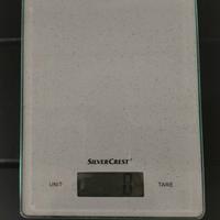 Bilancia pesa alimenti Silvercrest