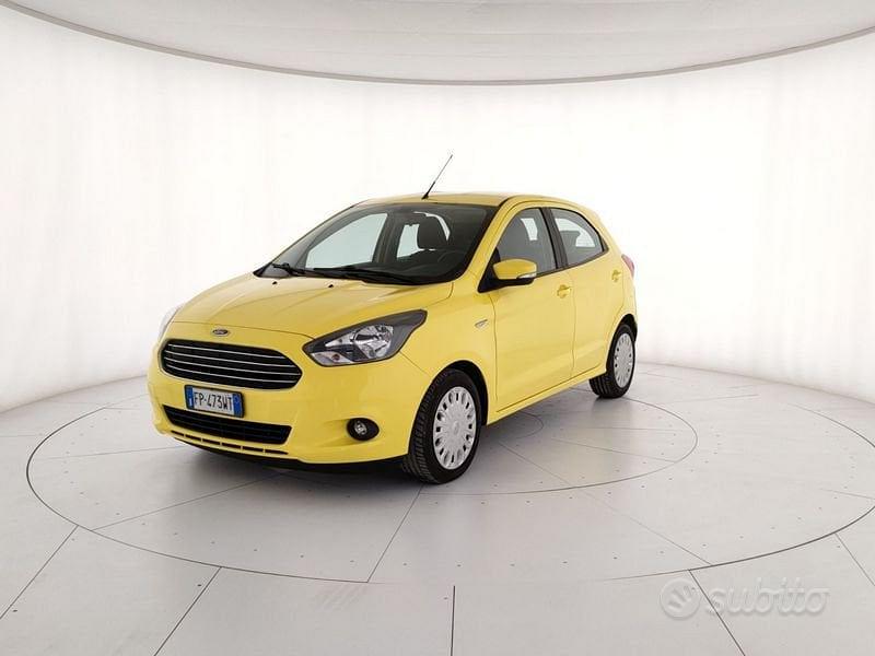 Ford Ka, personalità da vendere e carattere vivace