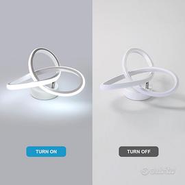 Lampada da Soffitto LED Moderna