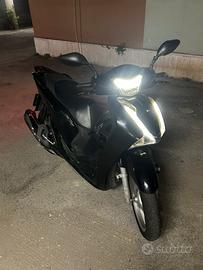Honda Sh 125