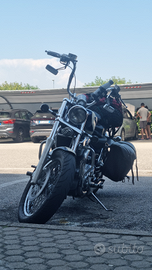 Suzuki Intruder Vs 1400 1997