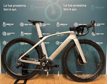 Trek Madone SLR 9 Disc Taglia 52