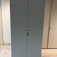 Armadio grigio