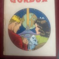 Vol ll libro fumetti Flash Gordon flli Spada