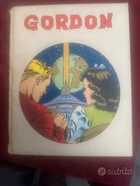 Vol ll libro fumetti Flash Gordon flli Spada