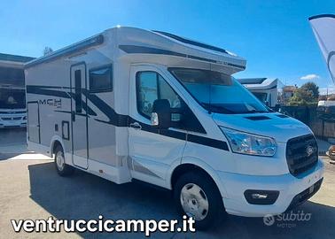Mclouis MC4 360 2027 165CV TRAV 6,99M BASCULANTE E