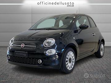 Fiat 500 1.0 firefly hybrid 70cv club