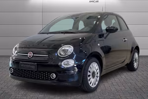 Fiat 500 1.0 firefly hybrid 70cv club