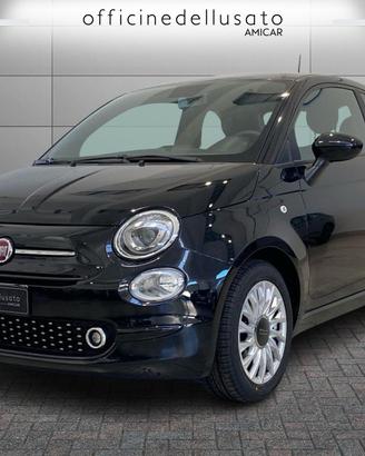 Fiat 500 1.0 firefly hybrid 70cv club
