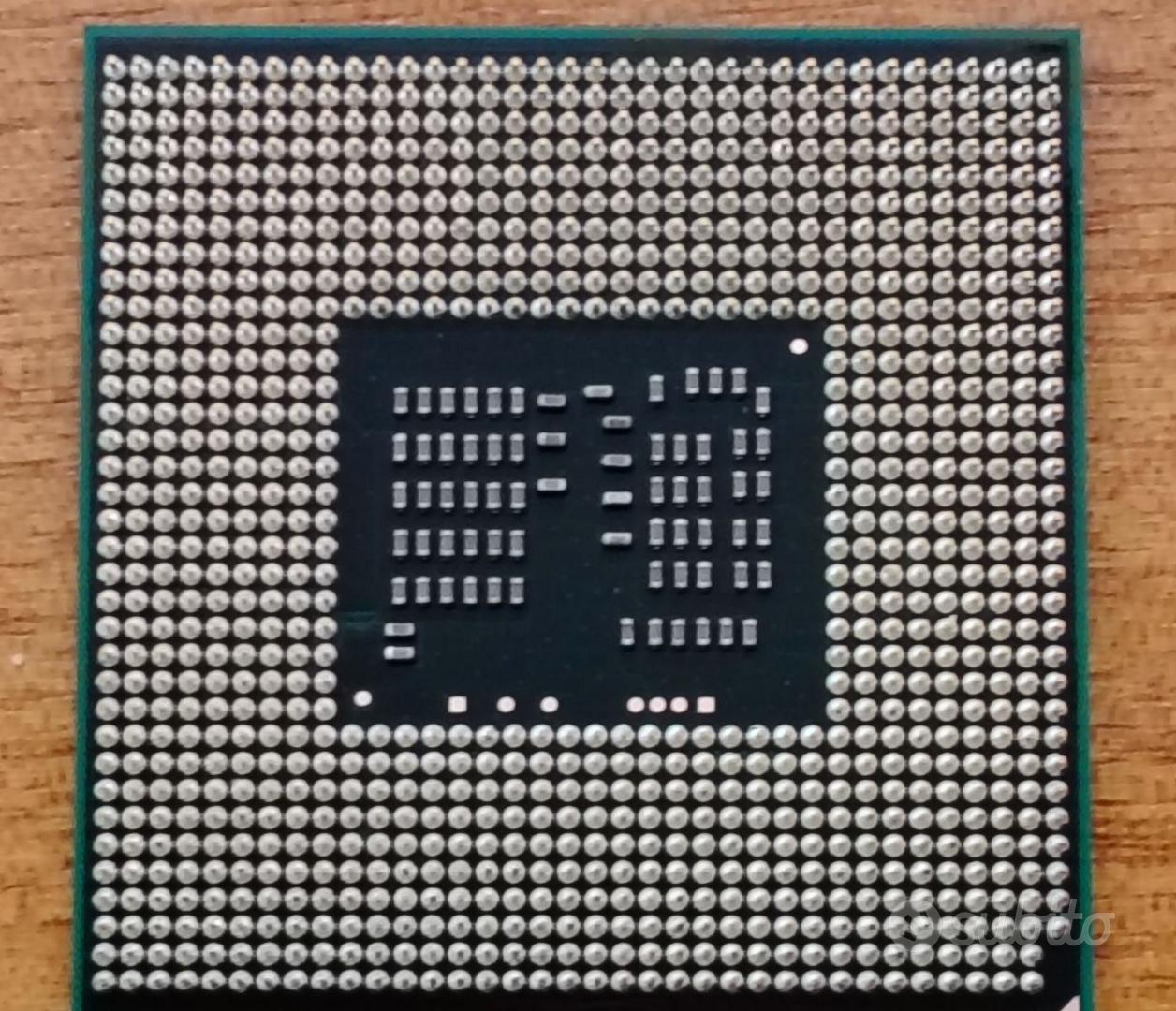 Intel Core i5-430M processore 2,27 GHz 3 MB - Informatica In vendita a Roma