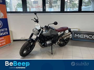 BMW Motorrad R nineT R 1200 NINET SCRAMBLER A...