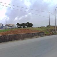 Terreno sulla SP 47 Alcamo in contrada Gammara