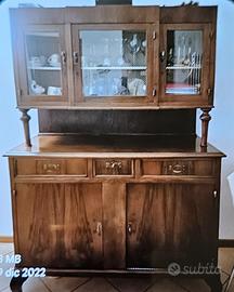 credenza in arte povera 