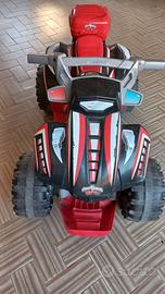 Quad elettrico per bambini