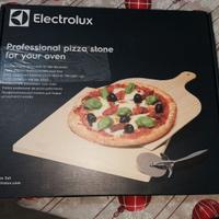 Electrolux Set Pizza con pietra refrattaria Nuovo