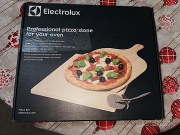 Electrolux Set Pizza con pietra refrattaria Nuovo