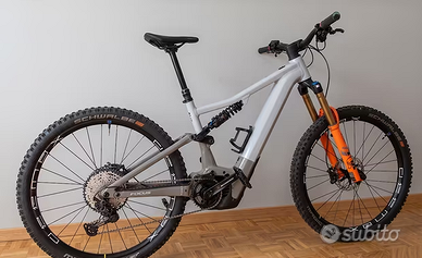 ebike FOCUS SAM2 6.9 BATTERIA 750 motor BOSCH TG S