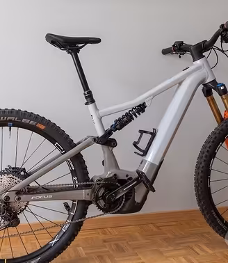 ebike FOCUS SAM2 6.9 BATTERIA 750 motor BOSCH TG S