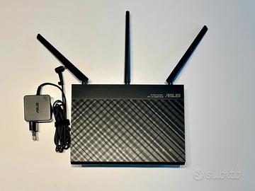 Router WiFi ASUS RT-AC68U