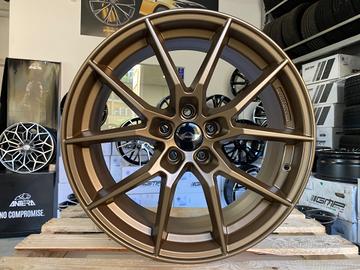 Cerchi Mini Cooper raggio 19 ORO cod.24821