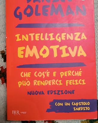 intelligenza emotiva Daniel Goleman
