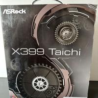 Asrock X399M Taichi AMD X399