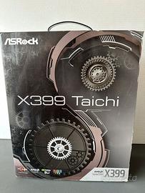 Asrock X399M Taichi AMD X399