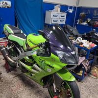 kawasaki ninja zx6r 