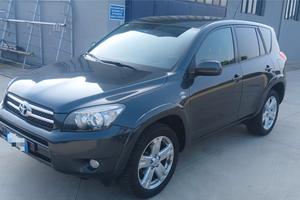 Toyota RAV 4 Crossover