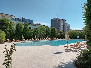 QUADRILOCALE CON DOPPI SERVIZI RESIDENCE P.ZZA CAR