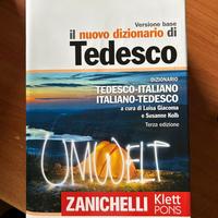 Dizionario tedesco-italiano