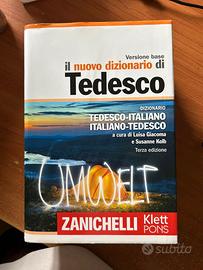 Dizionario tedesco-italiano