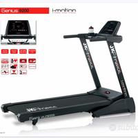 Tapis Roulant JK Fitness Genius 9200