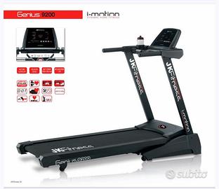 Tapis Roulant JK Fitness Genius 9200