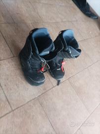 Burton Imperial  misura 44