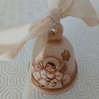 campanella Thun anno 2006 color crema