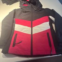 Tuta sci 8848 tg 6 anni 116 cm