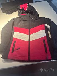 Tuta sci 8848 tg 6 anni 116 cm