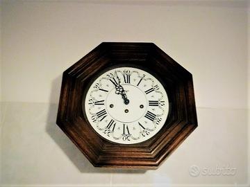 OROLOGIO ottagonale con suoneria WESTMINSTER