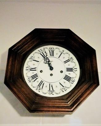 OROLOGIO ottagonale con suoneria WESTMINSTER