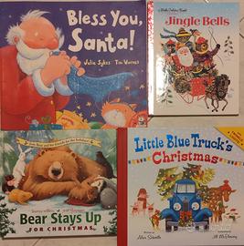 Libri per bambini in lingua inglese