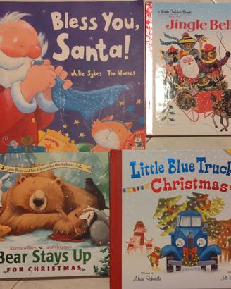 Libri per bambini in lingua inglese