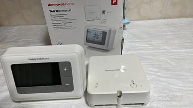 Termostato x caldaia