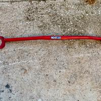 Barra duomi 106 rally