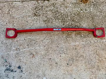 Barra duomi 106 rally