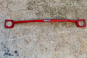 Barra duomi 106 rally