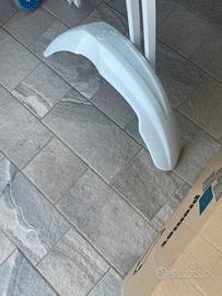 Parafango bianco hm 50