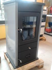 Thermo stufa a Legna