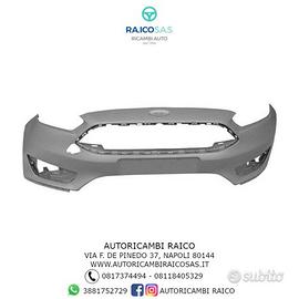 Paraurti anteriore ford focus dal 2014 al 2018