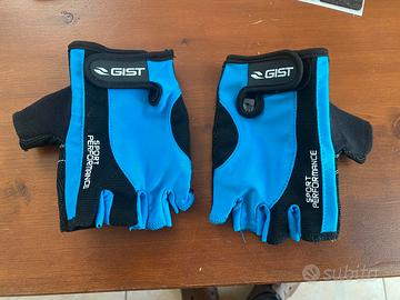 Guanti estivi per mtb Gist